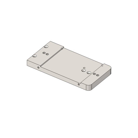 Scale Bottom Plate Ultra Scale