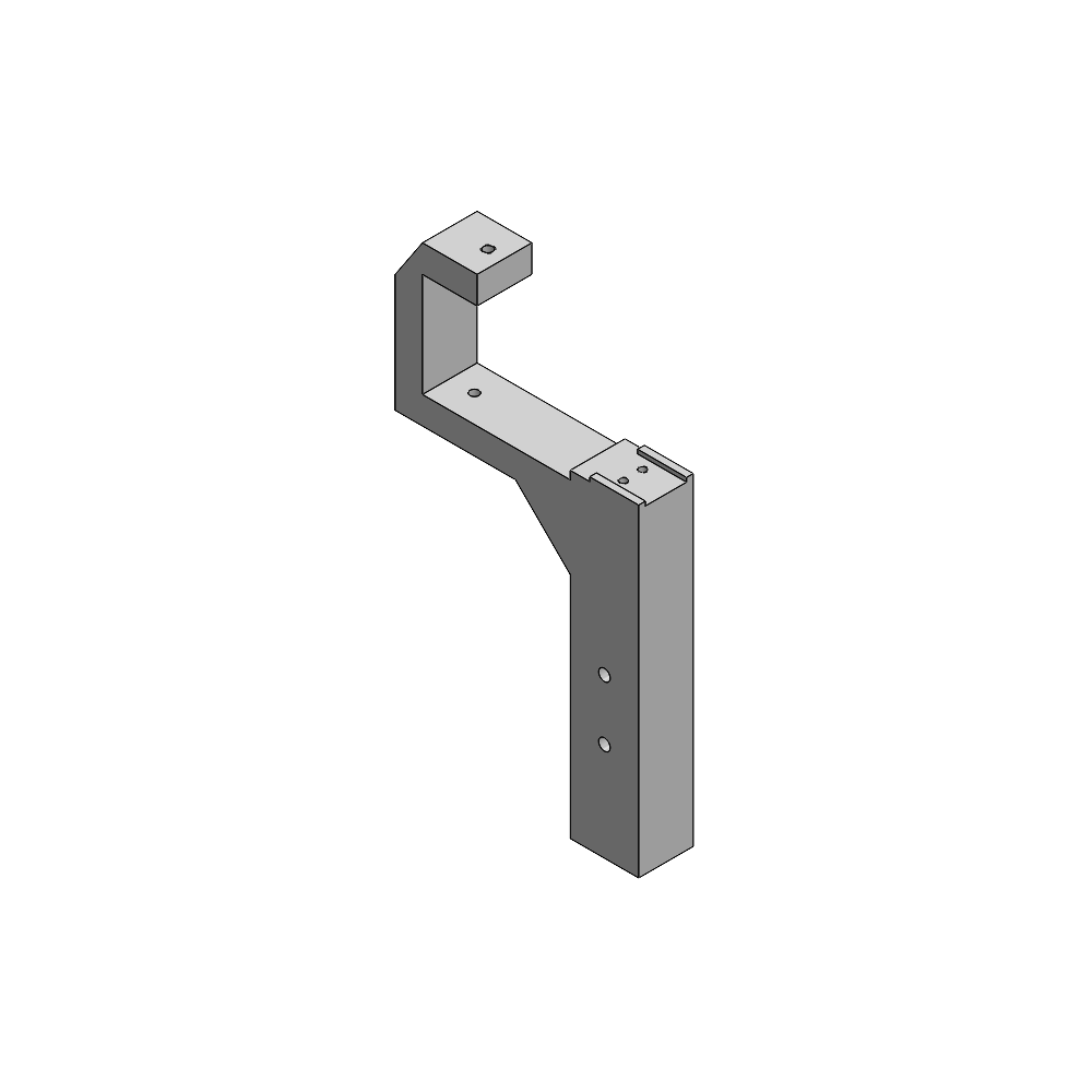 Stopper Block Ultra Scale