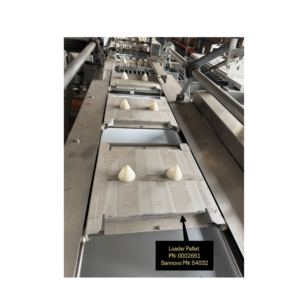 PLATEAU TRAY TRANSPORT