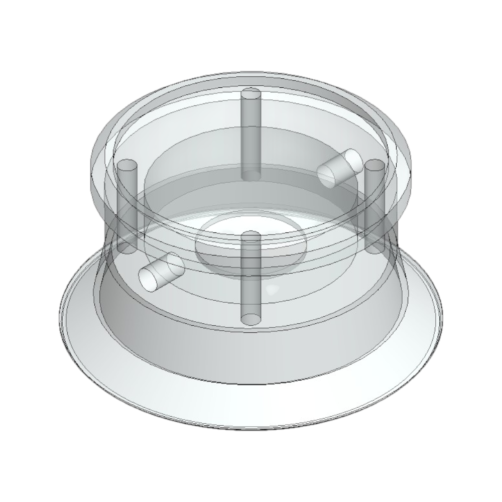Vacuum Cup Top