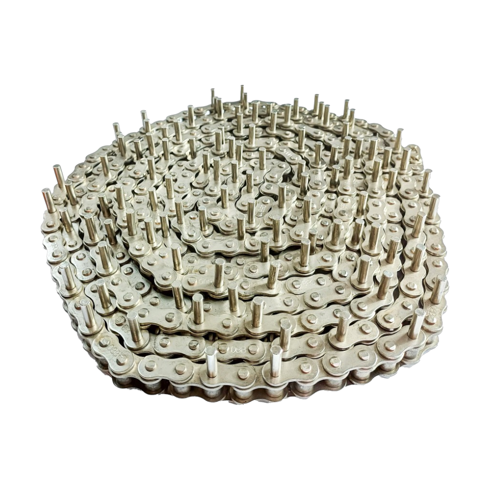 Transporter Chain for 64 Pusher Bars