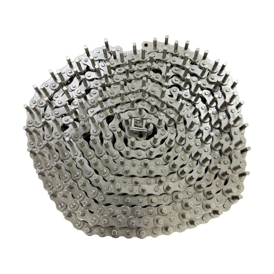 Cup Conveyor Chain (Length: 4.77 meters x 2pcs)