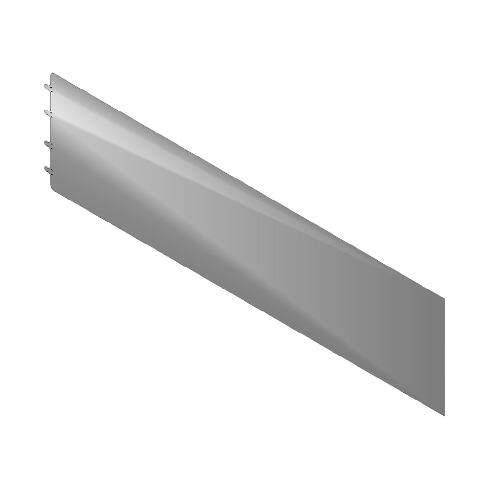 Mylar Belt Brush Reservoir