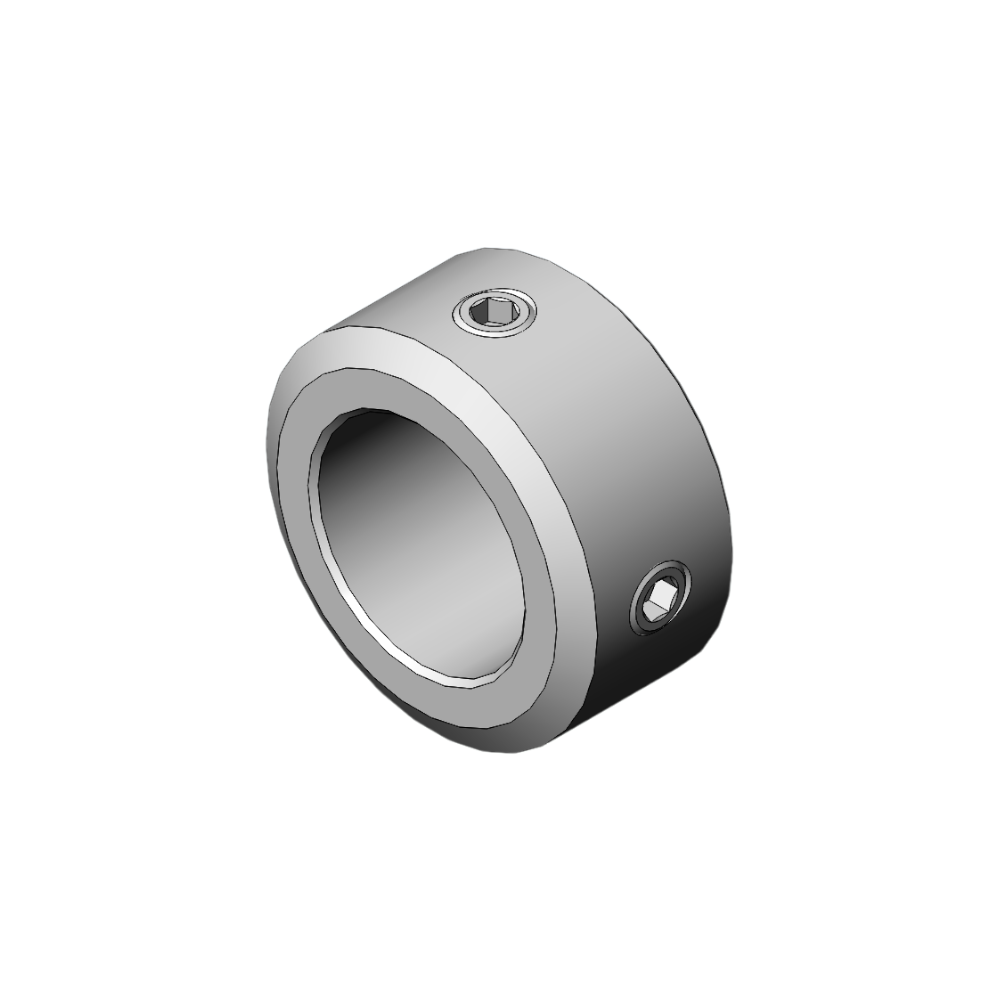 Stelring 20mm verzinkt