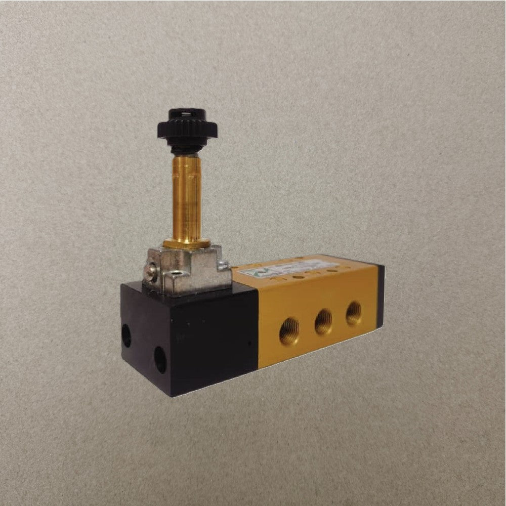 Air Distribution - Working Pressure 2.5 bar