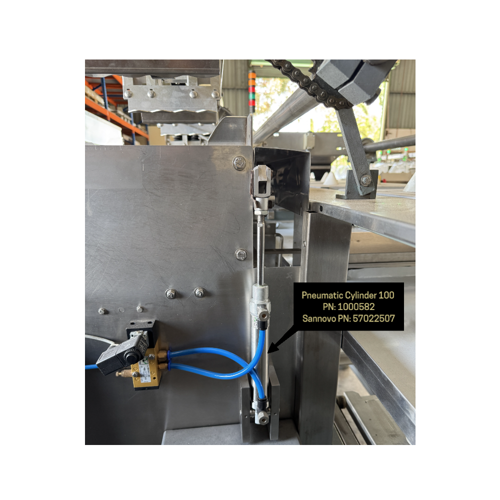 Pneumatic Cylinder 100