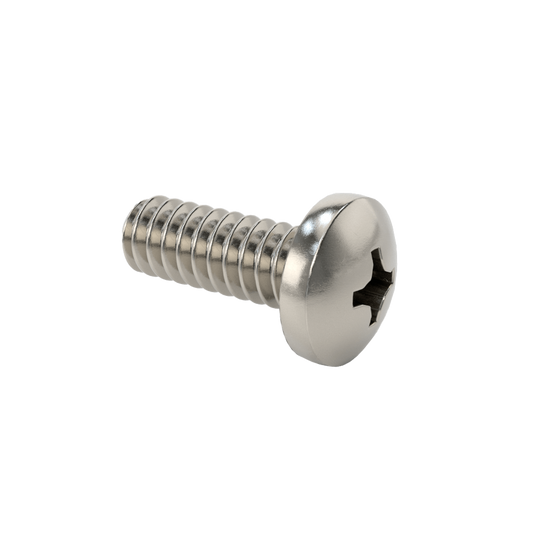 Pan Head Machine Screw 6-32 x 3/8 (SUS)