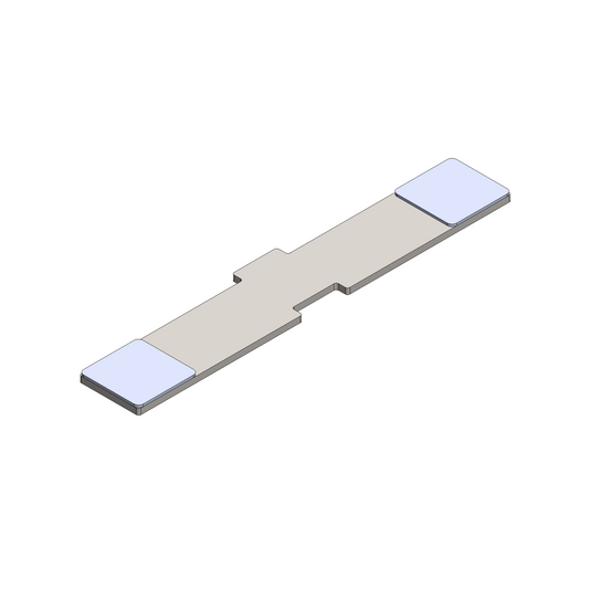 Carrier Plate - Pusher Chain Assy