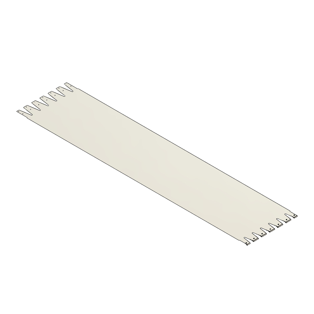 Mylar Belt 19 3/8x90 (Mylar Belt Old Style)