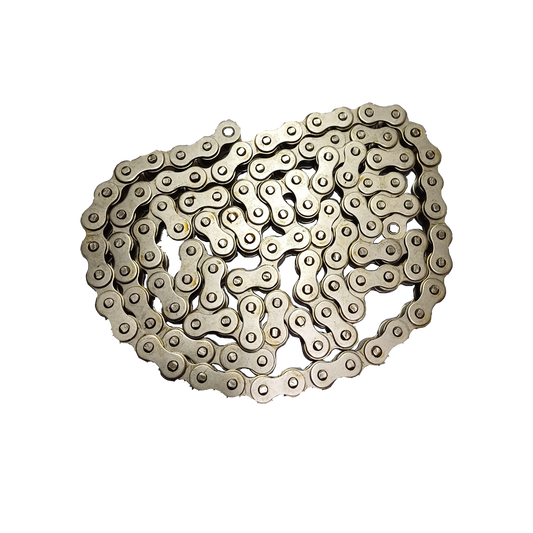 Chain #40NP X 117 PIT + OL + CL