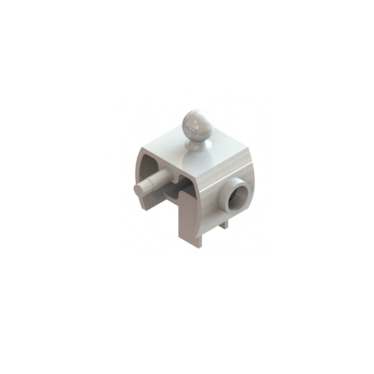 Block w/ Ball Clamshell