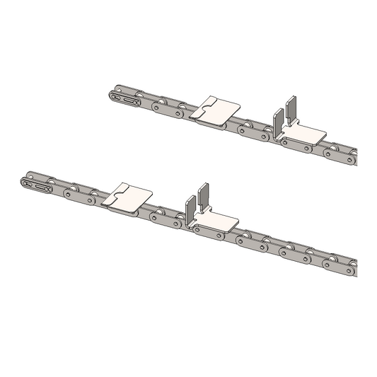 Pusher Chain 19 (Pusher Chain Assy PKR-AP85)