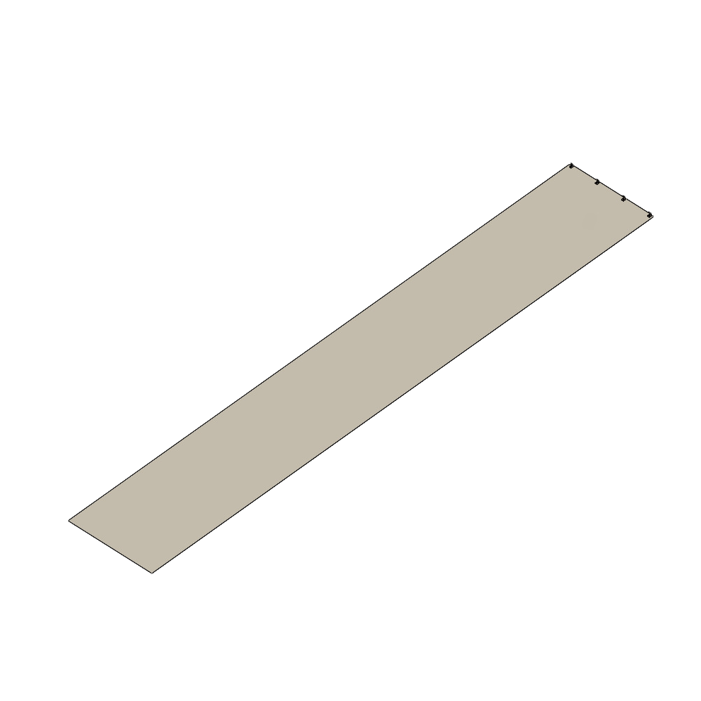 Mylar Belt AP85X / Moba 100FPX