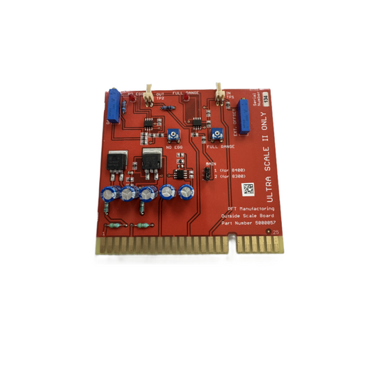 Upper Amplifier Board Ultra Scale