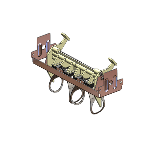 Basket Assembly 2 Wide