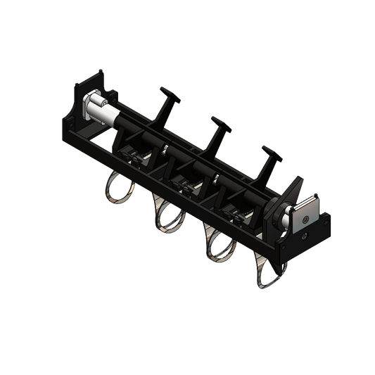 Basket Assembly 3 Wide