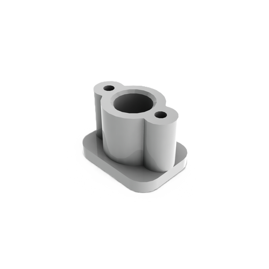 Bearing Block Short (Bearing Block Short- .670 OAL)