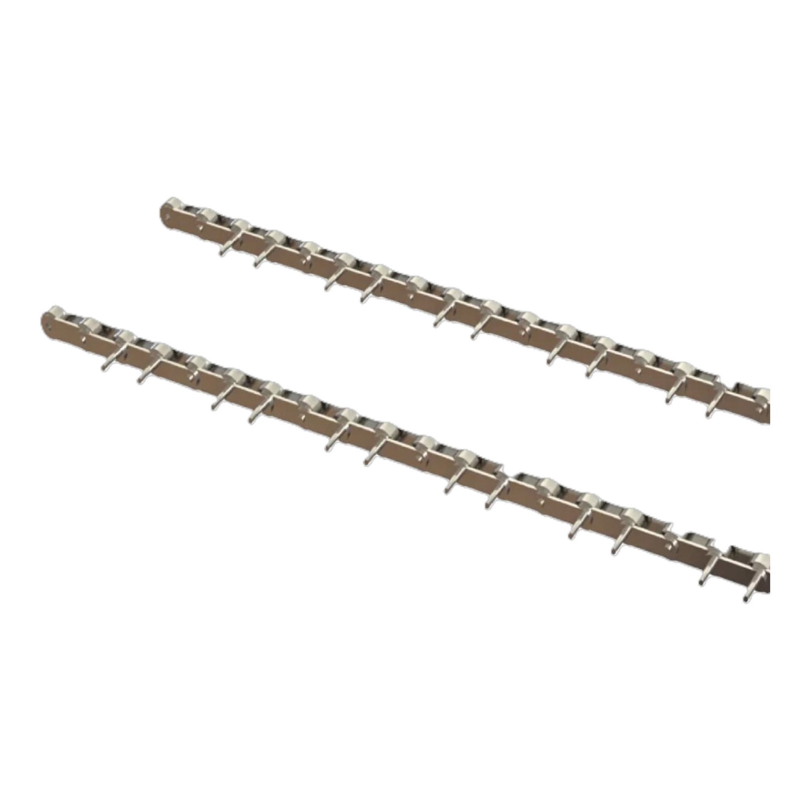Conveyor Chain Optigrader for 24 Packers (722 Baskets) Incl. Connection Link