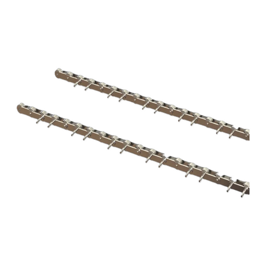 Optigrader Transfer Section 122B