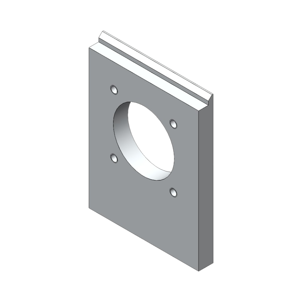 Scale Side Plate Ultra Scale