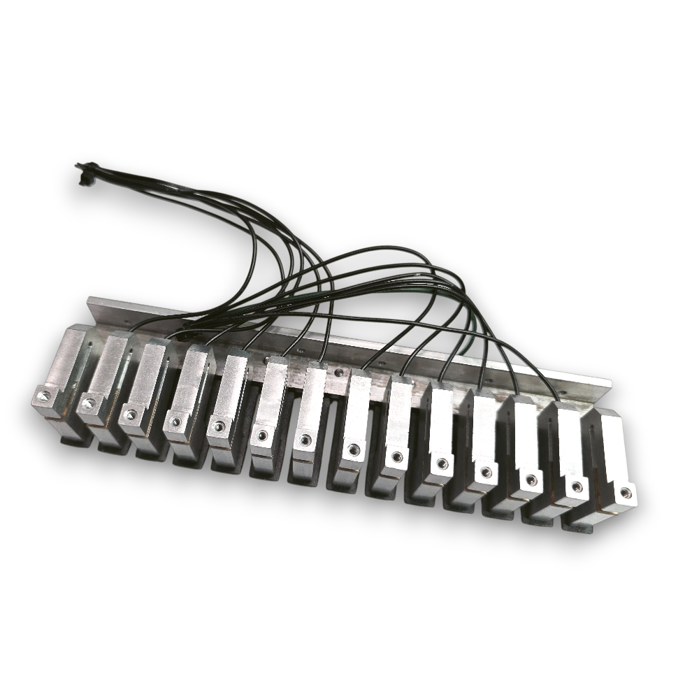 Sensor Stabilizer Complete Assembly