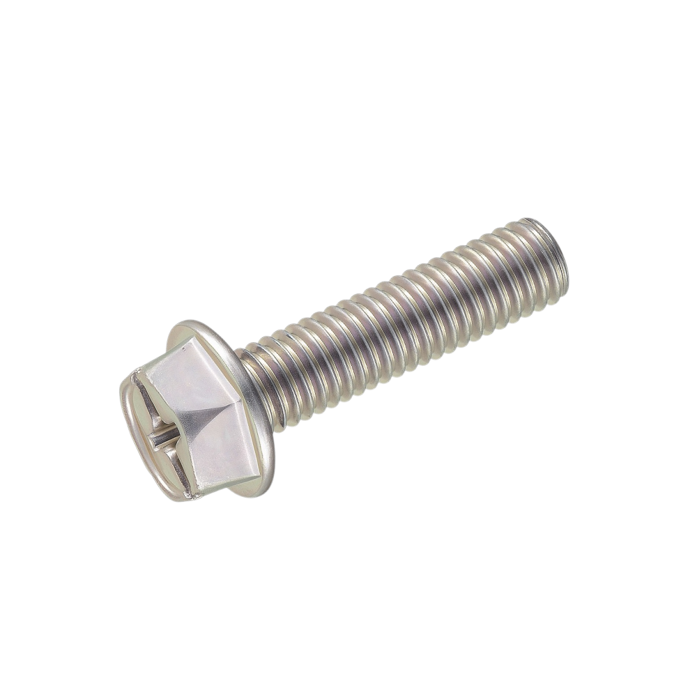 SUS A2 Hex HD Philip S/T Screws M6 X 25mm