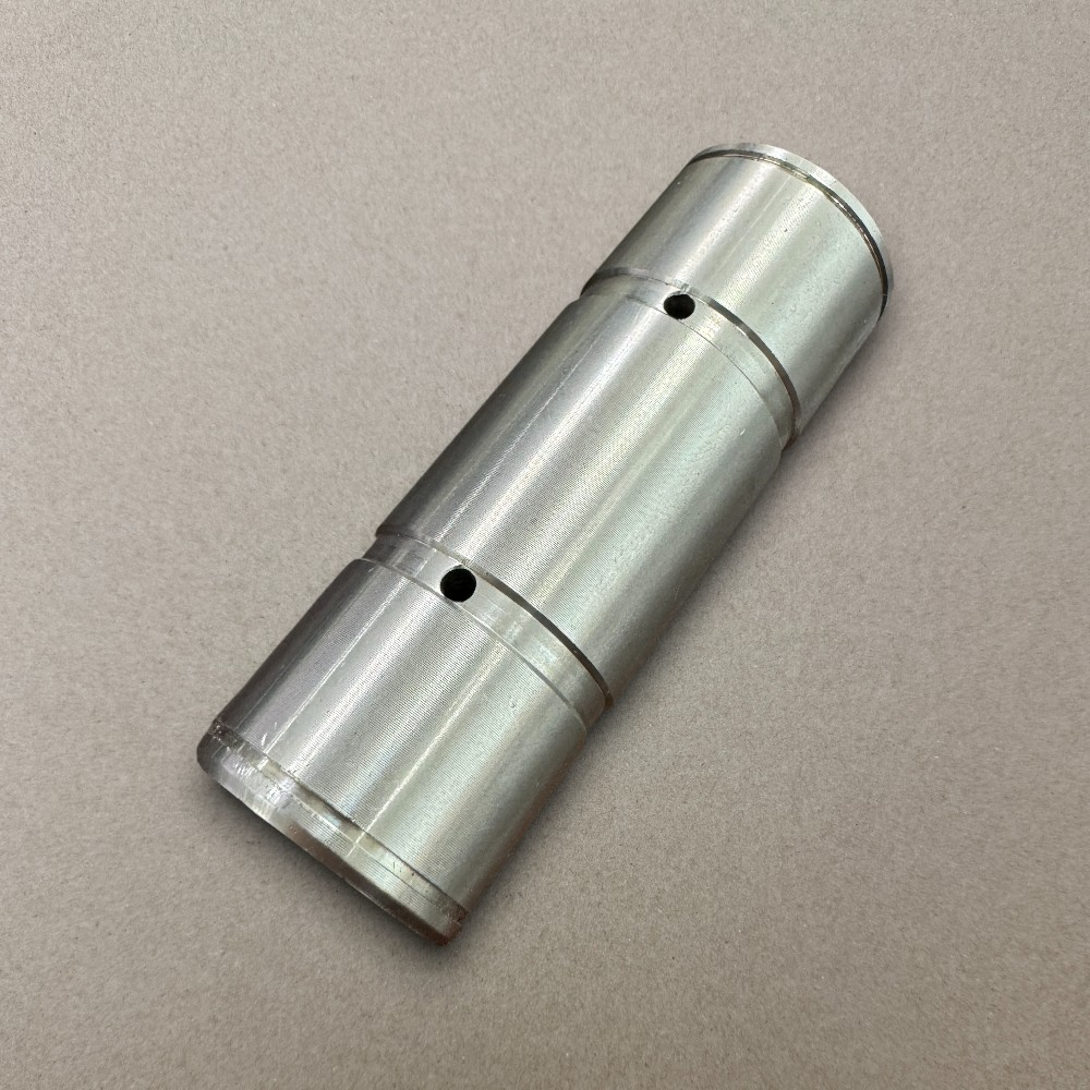 Hinge No Flange