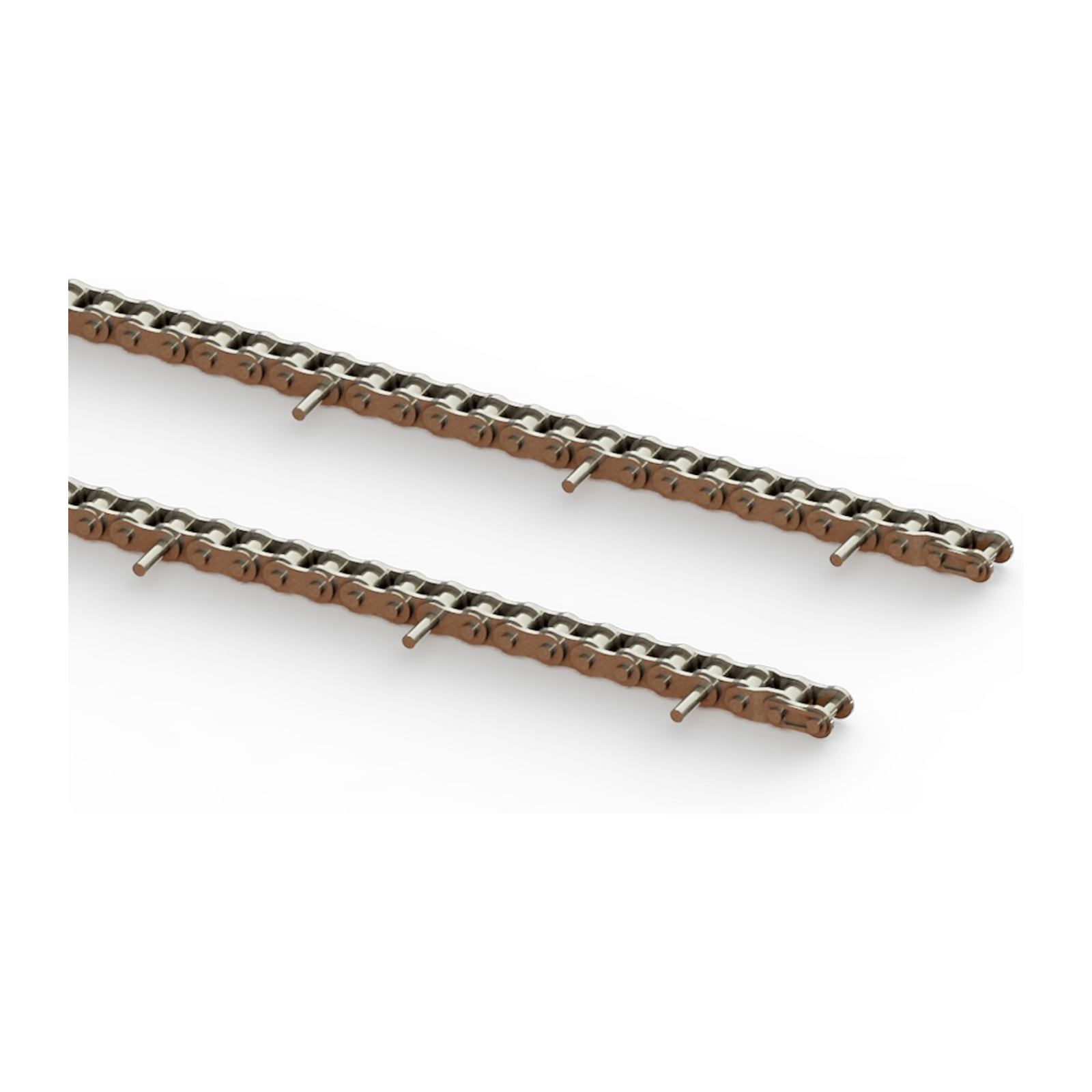 Pusher Bar Chain – 38 Pins