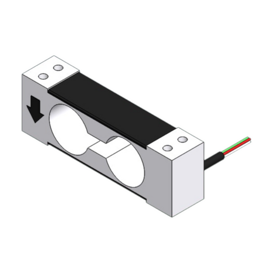 Load Cell Staalkat