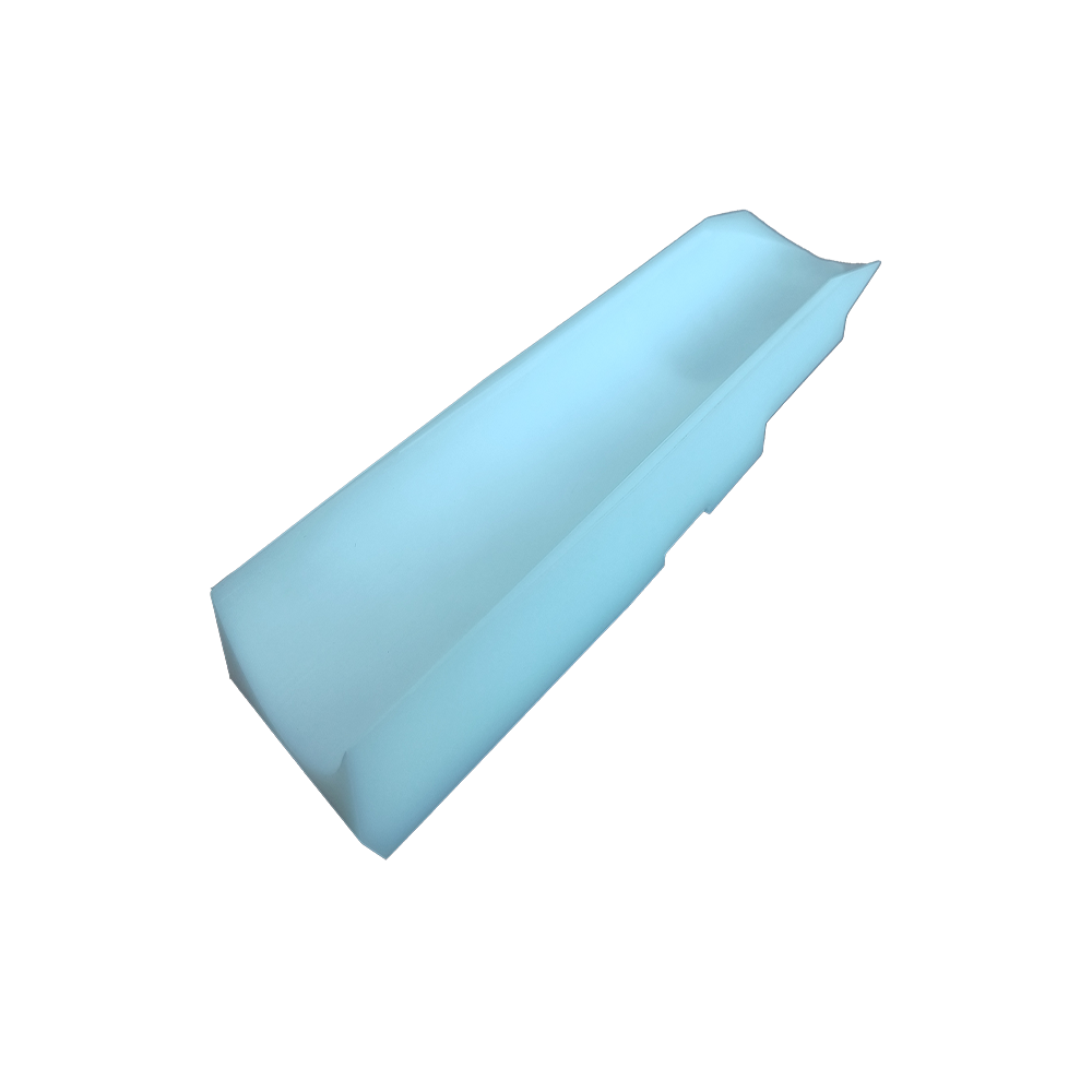 Glijgoot pakker rij 4 RE