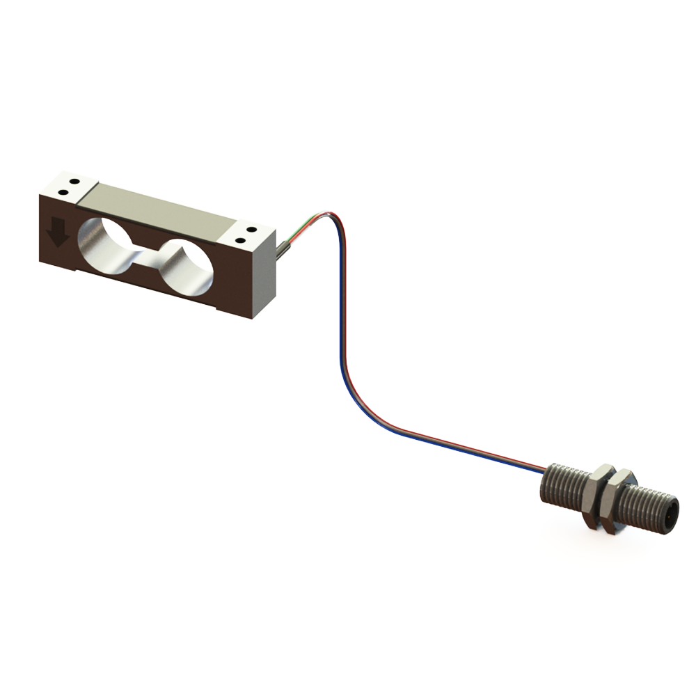 Load Cell NPN ADJ. 50-200