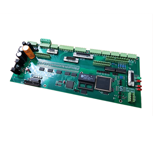 Controllerprint lijnbesturing