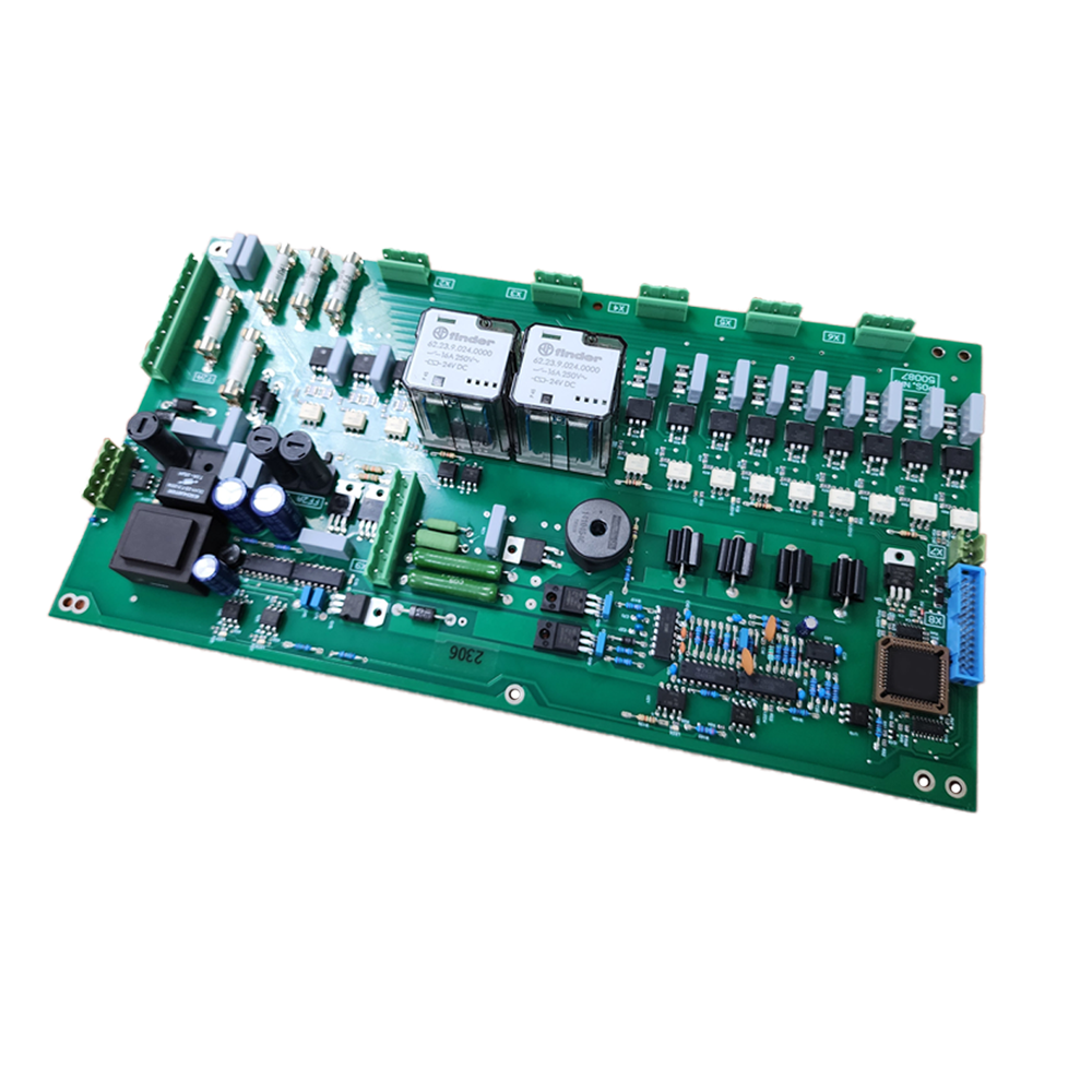 Print Unit Powerboard