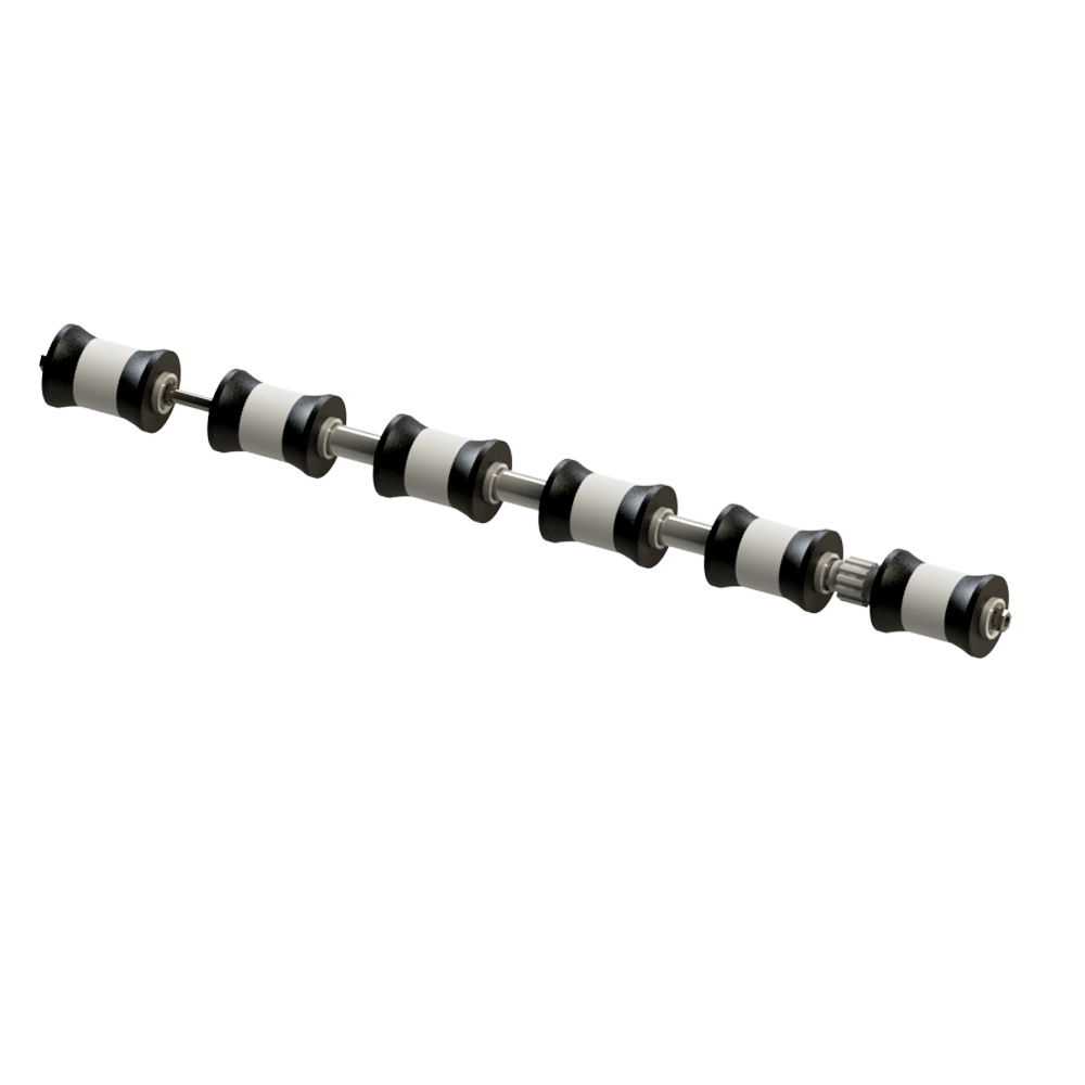 Packer Roller Assembly-Optigrader
