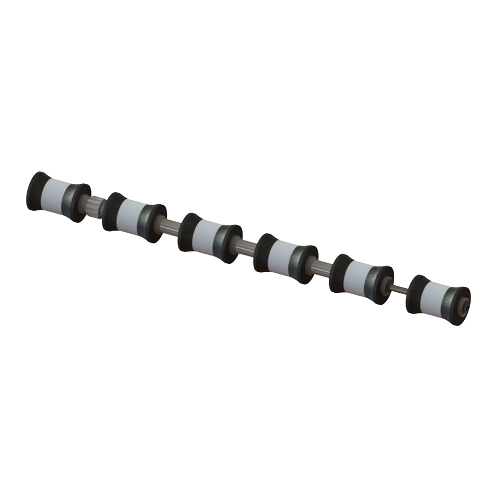 Packer Roller Assembly HC