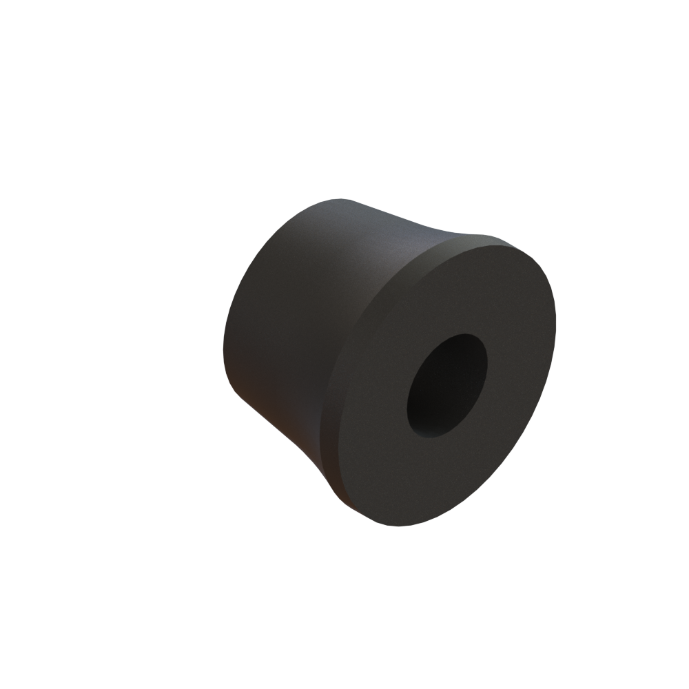 Packer Roller Rubber