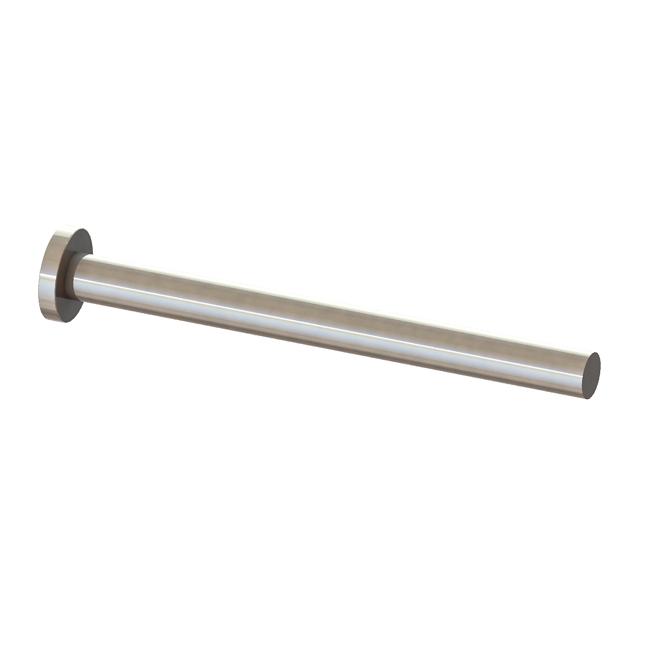 Solid Rivet Pin Diameter 4mm L48mm