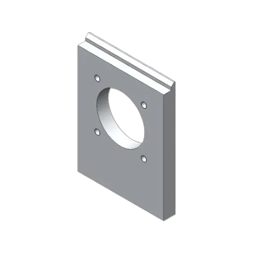 Scale Side Plate
