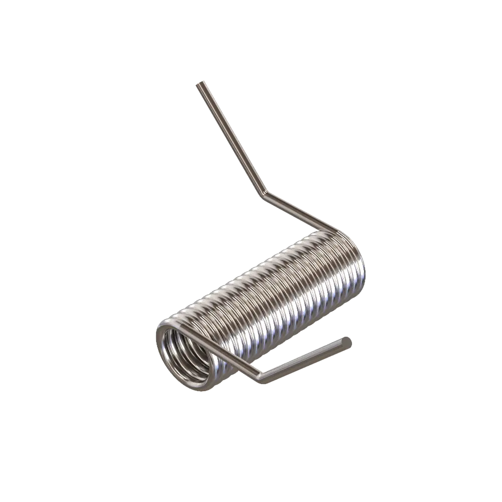 Torsion Spring Egg-Holder