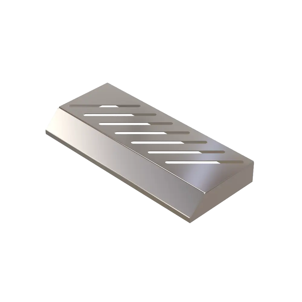 Packer Stainless Top Cover