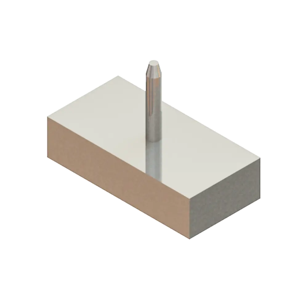 Center Adjustment Jig