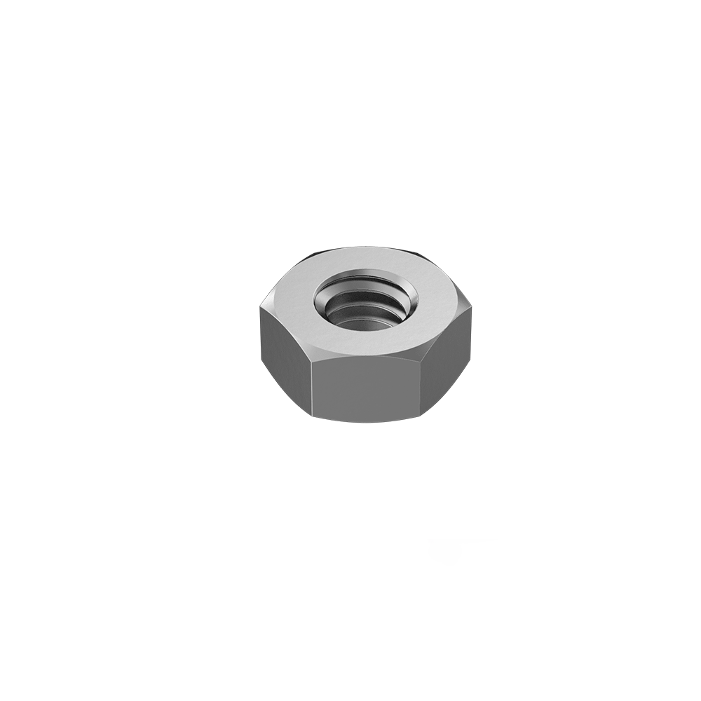 Hexagon Nut M4x0.7 (SUS)