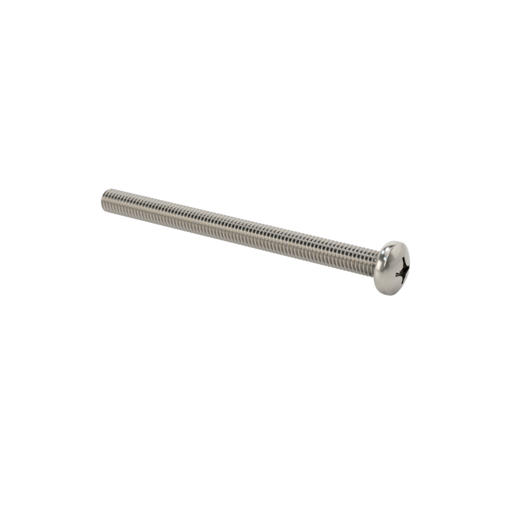 Pan Head Philips Machine Screw M3x0.5x40mm(SUS)