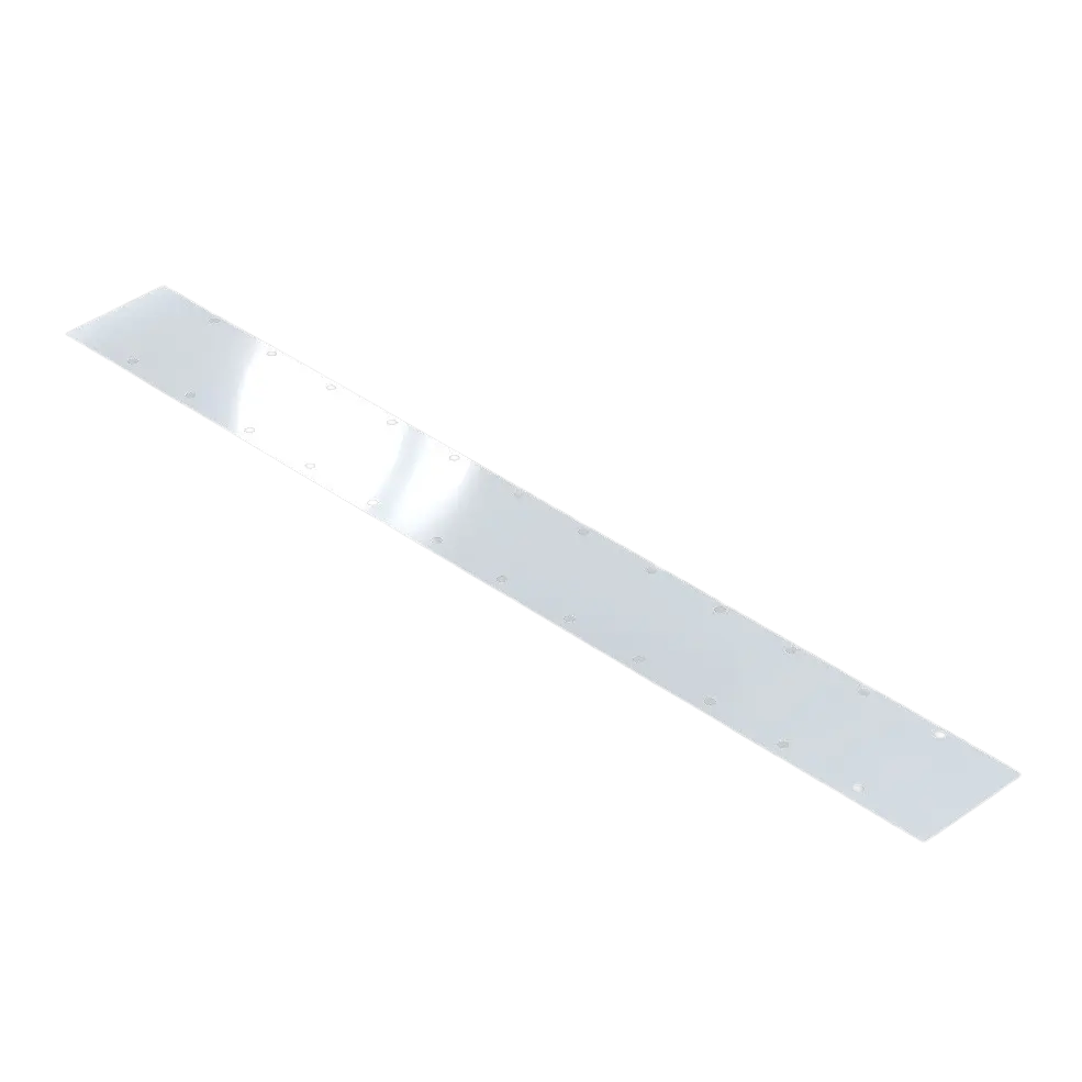 Barrier, Mylar