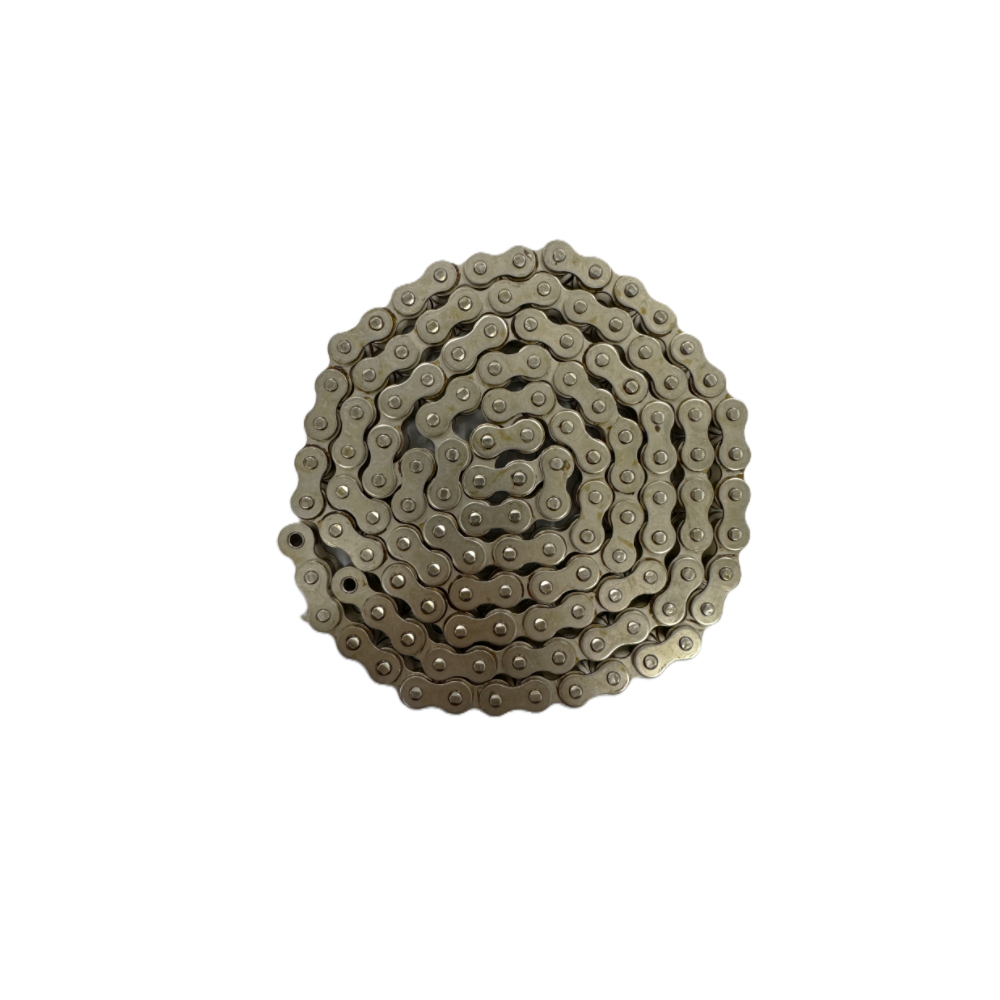 Chain #40NP X 125PIT + CL