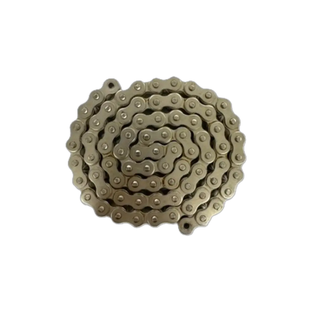#40NP Chain 38.50"+OL+CL (Chain #40 x 77 PIT + OL + CL)