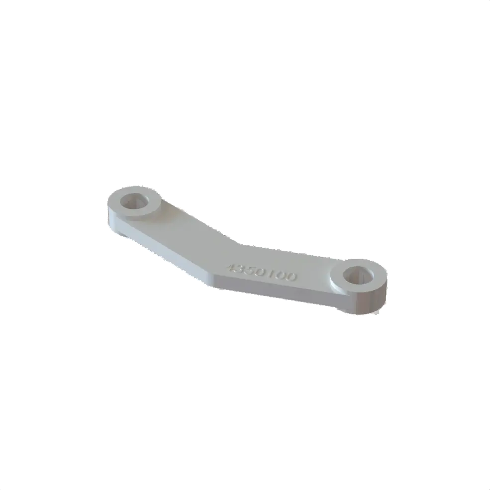 Short Link Clamshell
