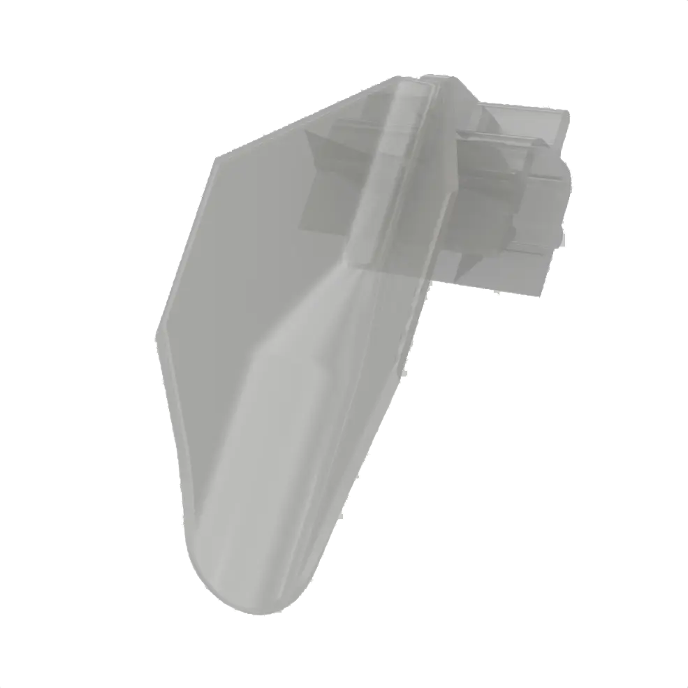 Upper Clamshell -AP85X-Long