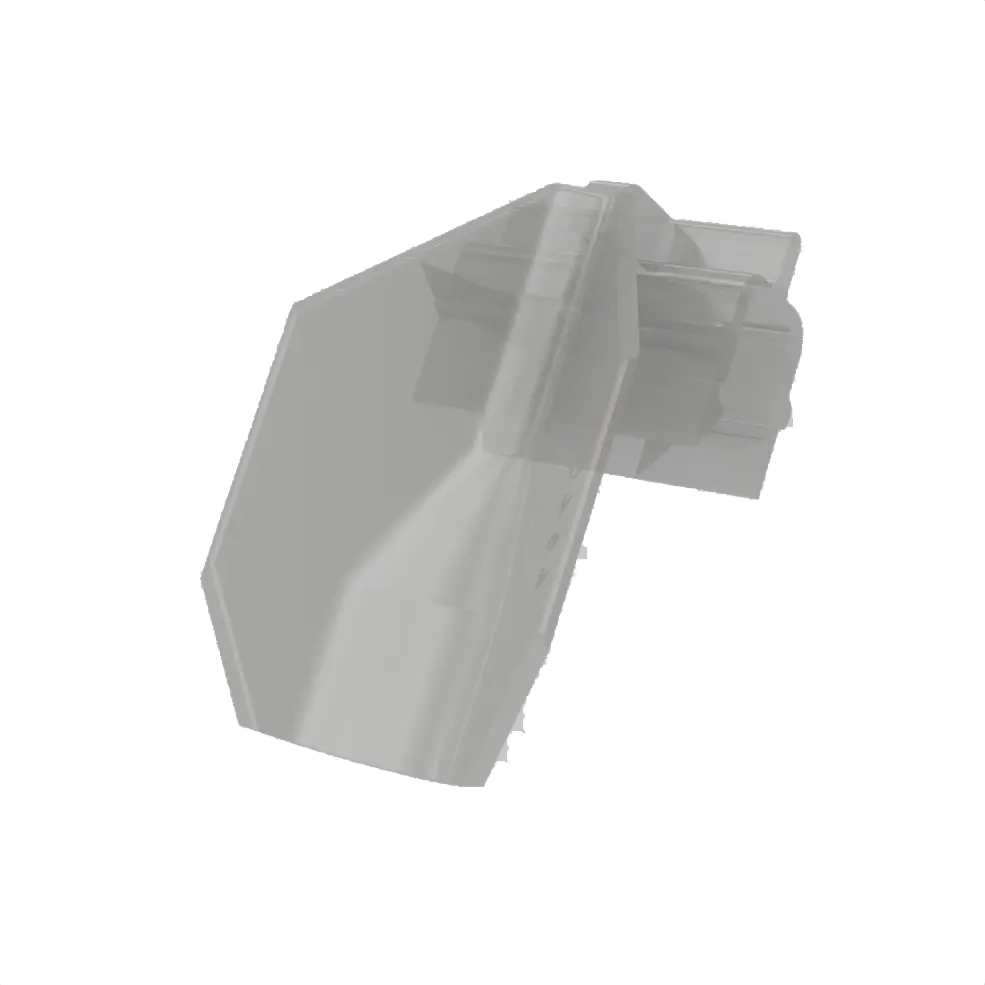 Upper Clamshell-AP85X-Short