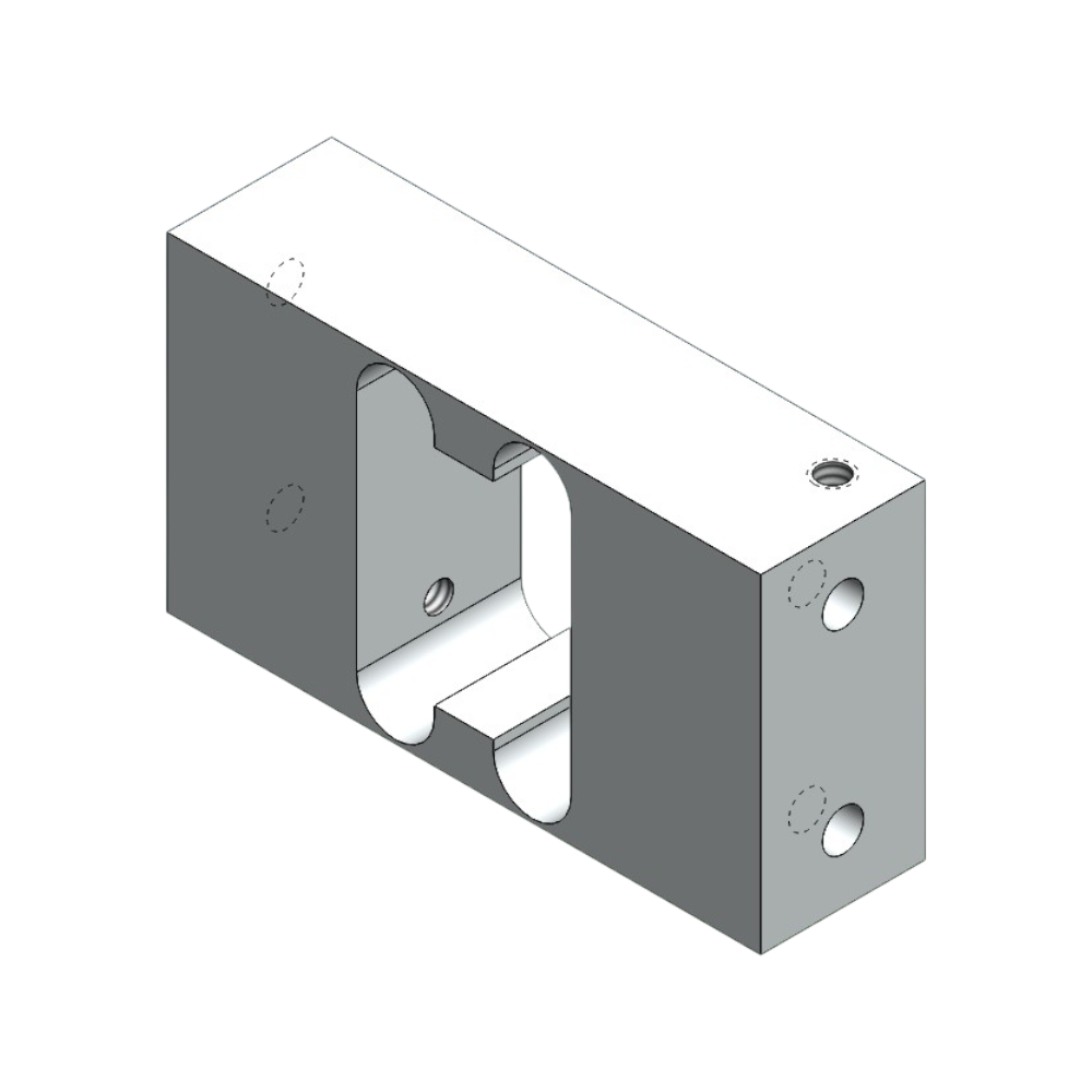 Custom loadcell for Diamond digital scale